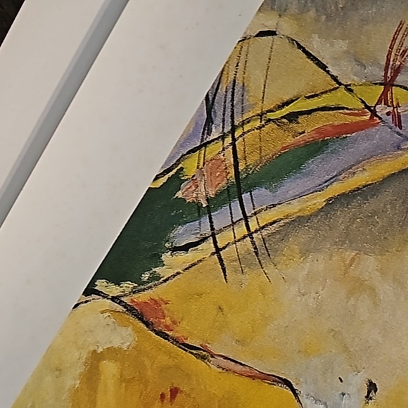 Vasily Kandinsky Large The Museum of Modern Art, New york Poster 65× 31.5 - Picture 8 of 10